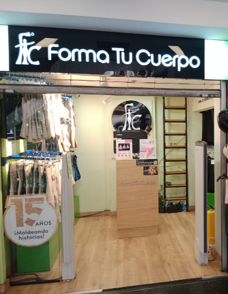FORMA TU CUERPO - Centro Comercial Portal 80