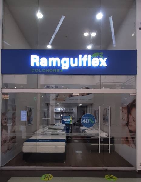 RAMGUIFLEX COLCHONES