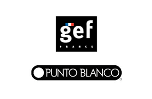 Gef Punto Blanco