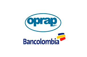 Oprap Bancolombia