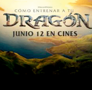 Cómo Entrenar a tu Dragón