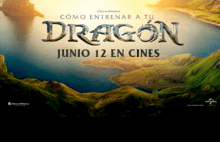 Cómo Entrenar a tu Dragón