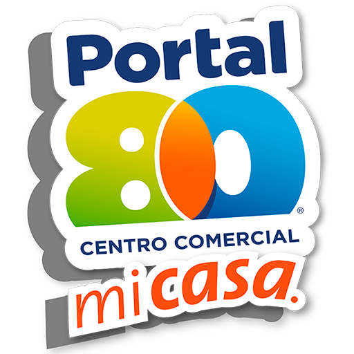 Centro Comercial Portal 80
