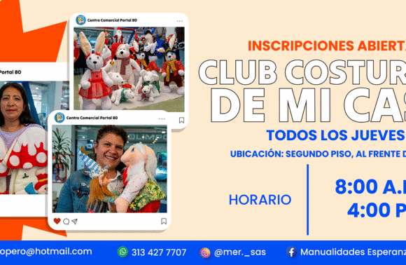 Taller costurero