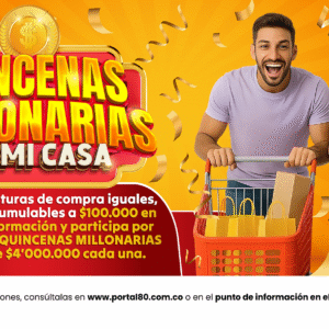 Quincenas Millonarias