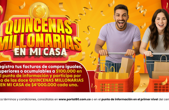 Quincenas Millonarias