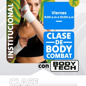 Clase de Body Combat