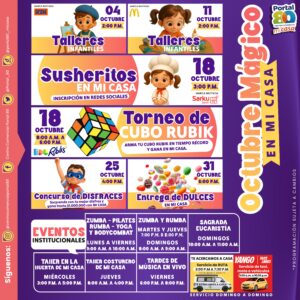 OCTUBRE OCTUBRE