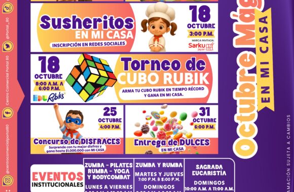 OCTUBRE