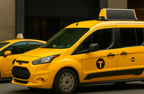 Taxi seguro