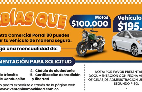 Parqueadero Mensualidad Parqueadero Mensualidad