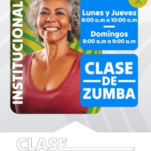 Clase de Zumba