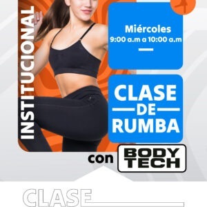 Clase de rumba