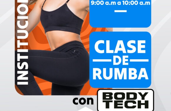 Clase de rumba