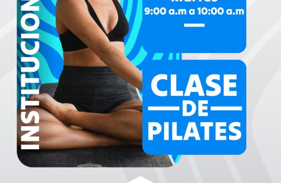 Clase de pilates