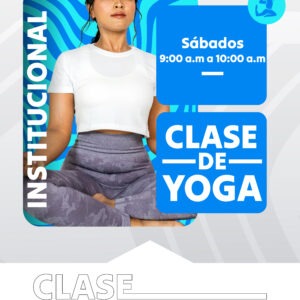 Clase de Yoga
