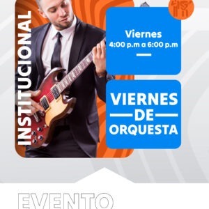 Viernes de orquesta