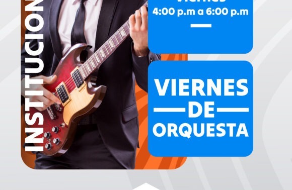 Viernes de orquesta