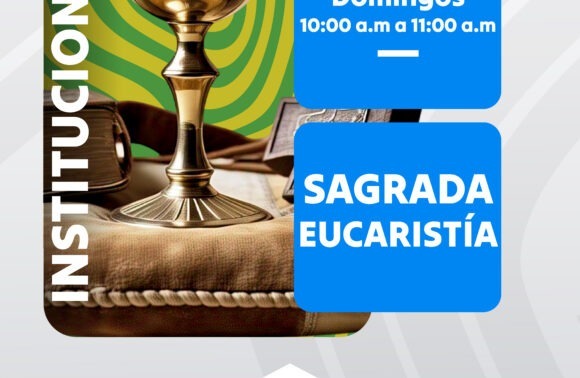 Sagrada Eucaristía