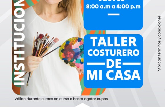 Taller costurero