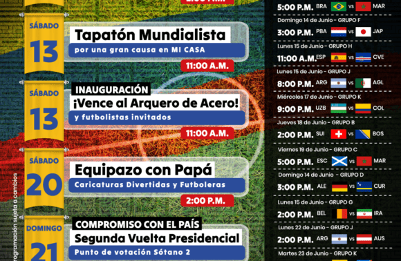 JUNIO 2026